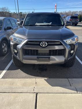 2022 Toyota 4Runner SR5