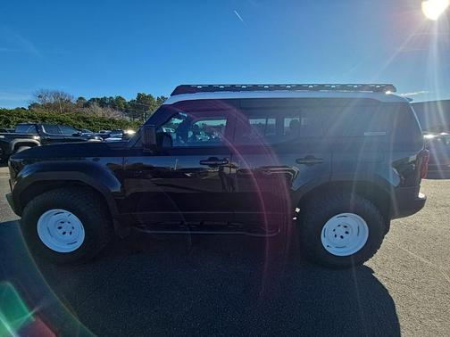 2025 Toyota Land Cruiser 1958