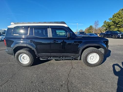 2025 Toyota Land Cruiser 1958
