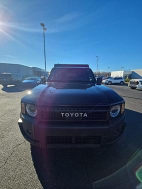 2025 Toyota Land Cruiser 1958