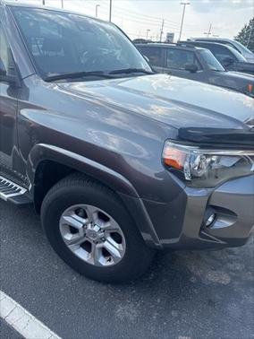 2023 Toyota 4Runner SR5 Premium