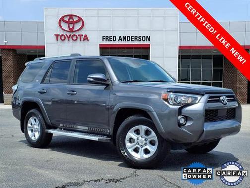 2023 Toyota 4Runner SR5 Premium