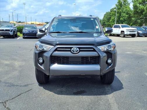 2023 Toyota 4Runner SR5 Premium