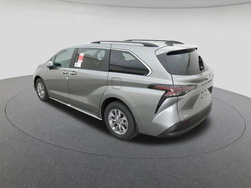 Heavy Metal 2026 Toyota Sienna XLE