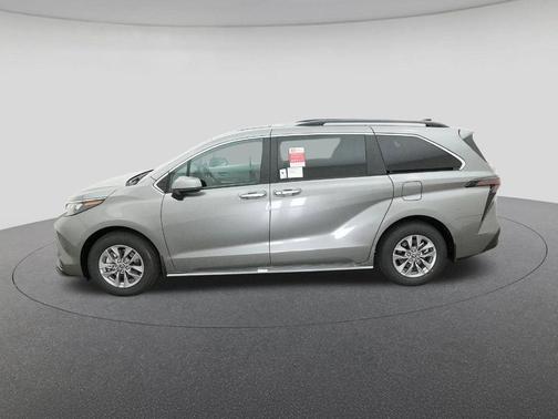 Heavy Metal 2026 Toyota Sienna XLE