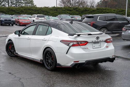 2024 Toyota Camry TRD V6