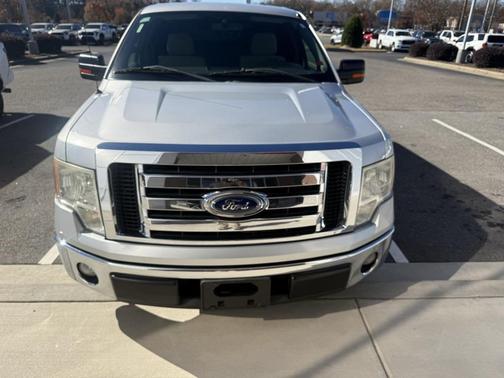 2009 Ford F-150 XLT