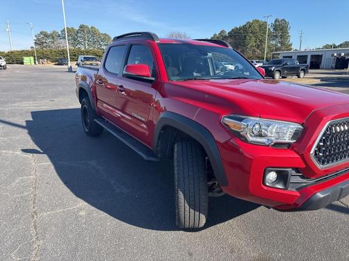2018 Toyota Tacoma TRD Off Road