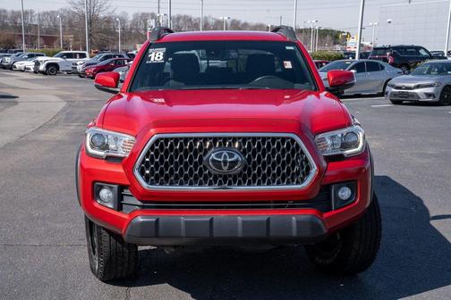 2018 Toyota Tacoma TRD Off Road