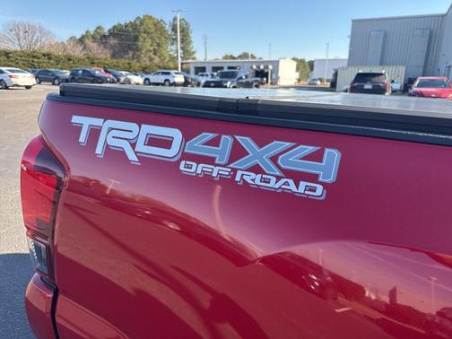 2018 Toyota Tacoma TRD Off Road