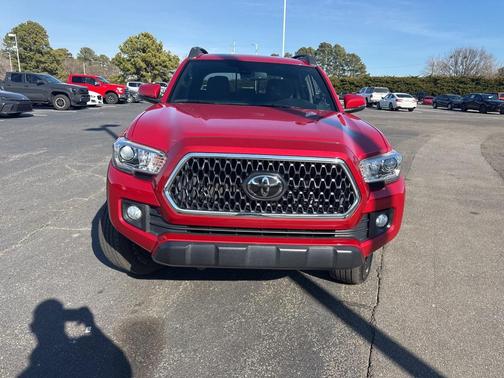 2018 Toyota Tacoma TRD Off Road