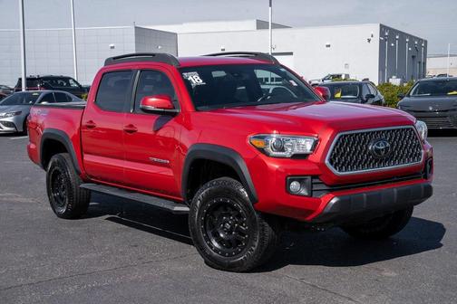2018 Toyota Tacoma TRD Off Road