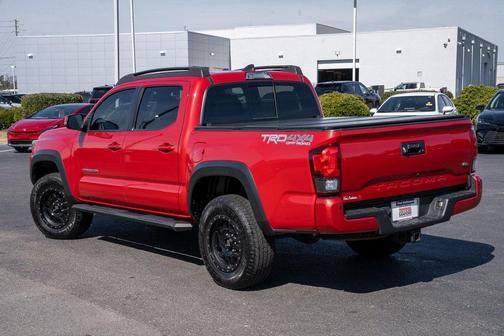 2018 Toyota Tacoma TRD Off Road