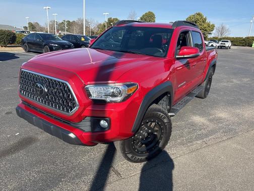 2018 Toyota Tacoma TRD Off Road