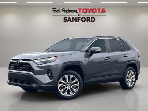 2024 Toyota RAV4 XLE Premium