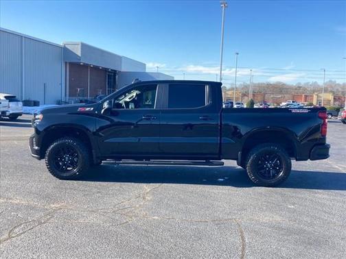2022 Chevrolet Silverado 1500 Limited LT Trail Boss