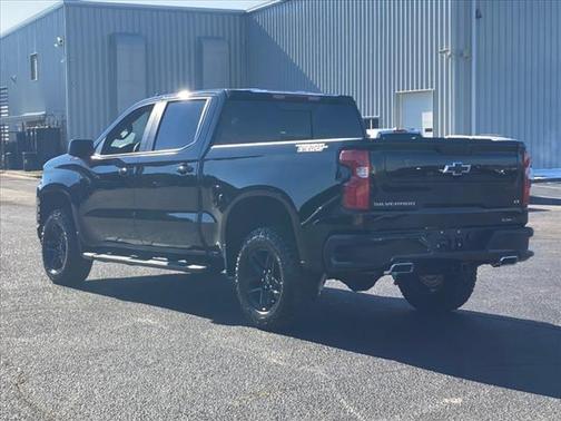 2022 Chevrolet Silverado 1500 Limited LT Trail Boss