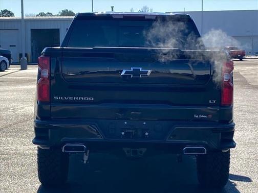 2022 Chevrolet Silverado 1500 Limited LT Trail Boss