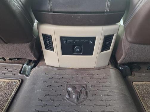 2018 RAM 1500 Longhorn