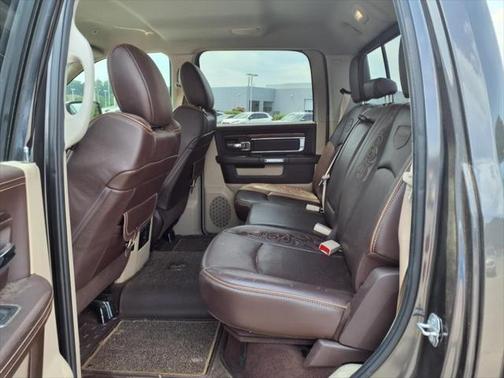 2018 RAM 1500 Longhorn
