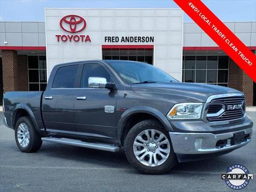 2018 RAM 1500 Longhorn