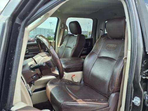 2018 RAM 1500 Longhorn