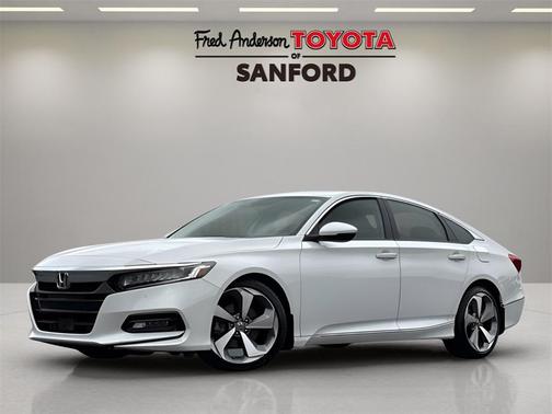 2018 Honda Accord Touring