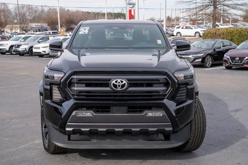 2024 Toyota Tacoma SR5