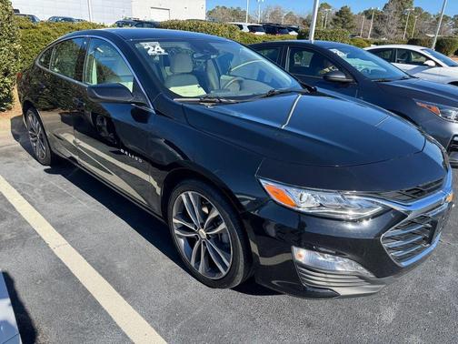 2024 Chevrolet Malibu FWD 2LT