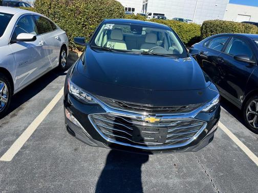 2024 Chevrolet Malibu FWD 2LT