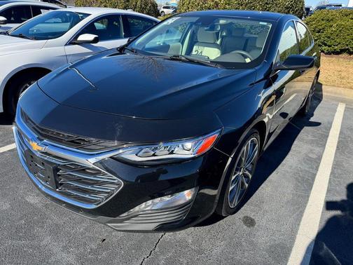 2024 Chevrolet Malibu FWD 2LT