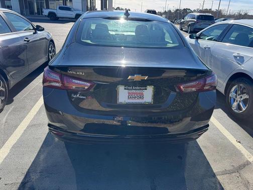 2024 Chevrolet Malibu FWD 2LT