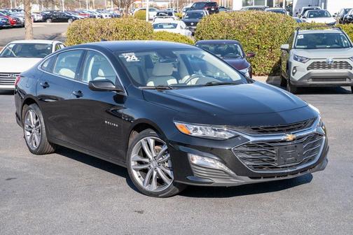 2024 Chevrolet Malibu FWD 2LT