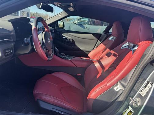 2022 Toyota Supra 3.0 Premium