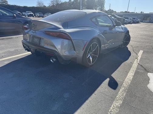 2022 Toyota Supra 3.0 Premium