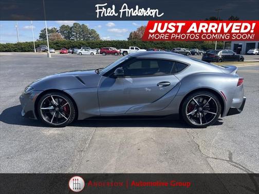 2022 Toyota Supra 3.0 Premium