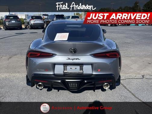 2022 Toyota Supra 3.0 Premium