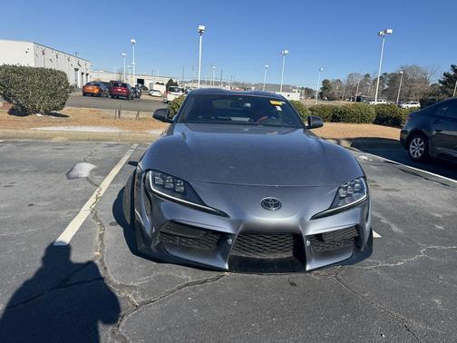 2022 Toyota Supra 3.0 Premium