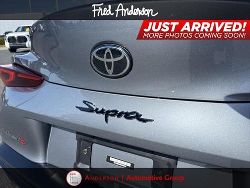 2022 Toyota Supra 3.0 Premium