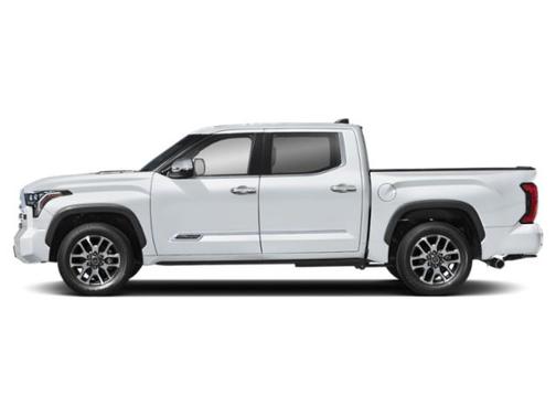 Wind Chill Pearl 2026 Toyota Tundra Hybrid 1794 Edition