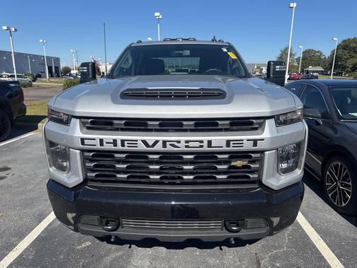 2023 Chevrolet Silverado 2500 Custom