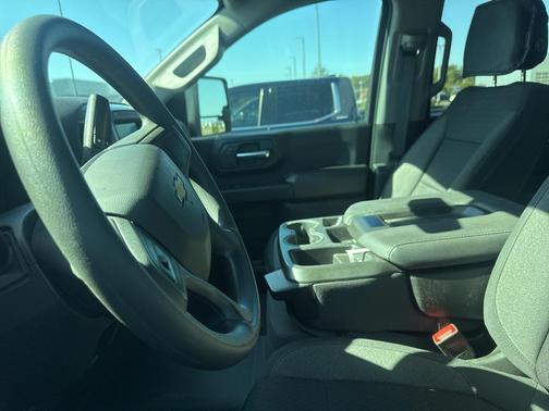 2023 Chevrolet Silverado 2500 Custom