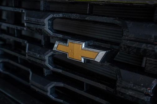 2023 Chevrolet Silverado 2500 Custom