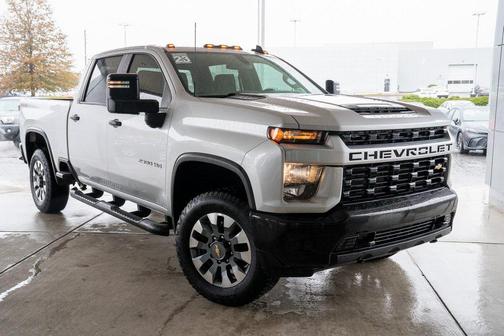 2023 Chevrolet Silverado 2500 Custom