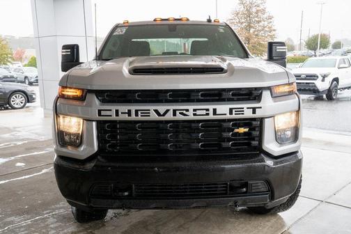 2023 Chevrolet Silverado 2500 Custom