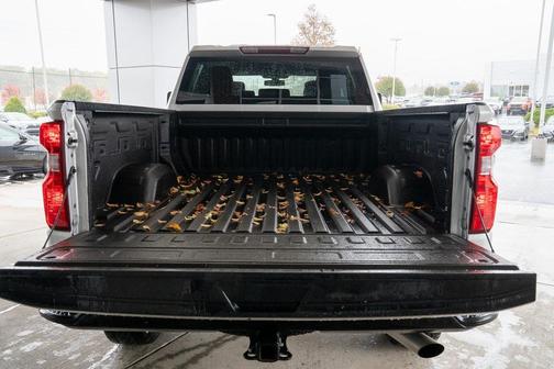 2023 Chevrolet Silverado 2500 Custom