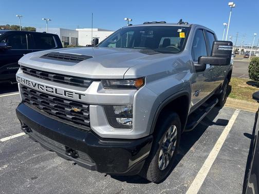 2023 Chevrolet Silverado 2500 Custom