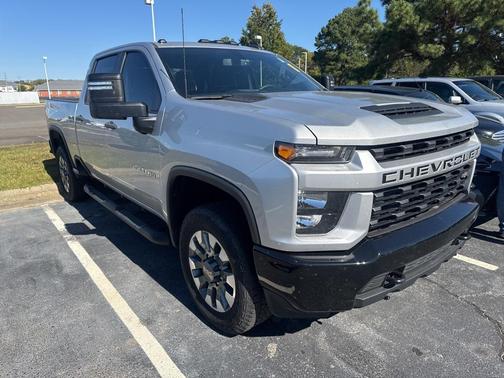 2023 Chevrolet Silverado 2500 Custom