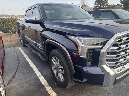 2023 Toyota Tundra 1794 Edition