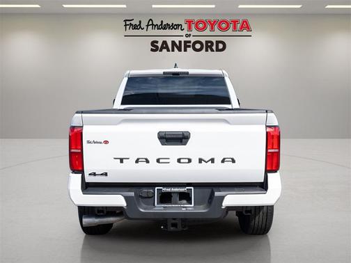 2025 Toyota Tacoma TRD Sport